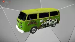 VW Bus