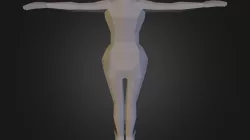 W4 Body With Hands
