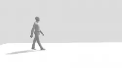 walk cycle