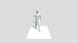 Walk Cycle