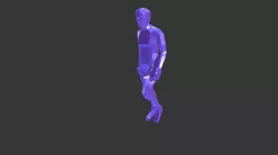 Walk Cycle