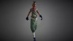 WALK CYCLE