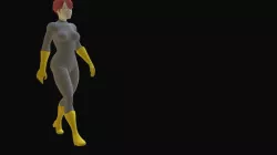 Walk Cycle