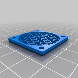 30 mm Fan Guard