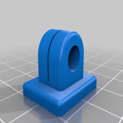 6mm Air Line Trimming Square