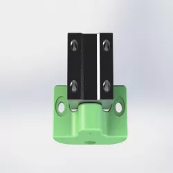 AM8 Mod Y Rod Support WIth Full A8 Travel