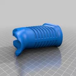AR-15 SAW STYLE GRIP