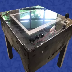 Arcade Game Table