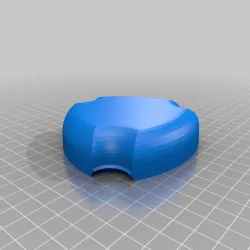 Automotive cap A0004010325 for Smart 450, 451