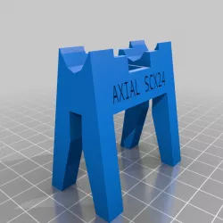 Axial SCX24 Work Stand