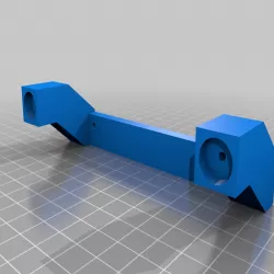 back support body tamiya cc01 defender d90