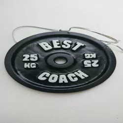 Best Coach Barbell Plate
