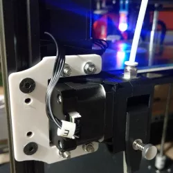 BGM extruder vibration isolator Sapphire Pro