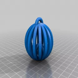 Bola de navidad 
