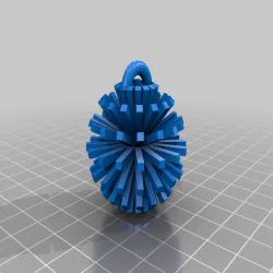 Bola de navidad