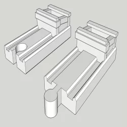 Brio Compatible - Buffer Stop