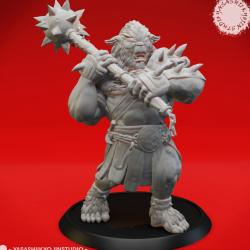 bugbear miniature 3D Models | Page 1 | STLFinder