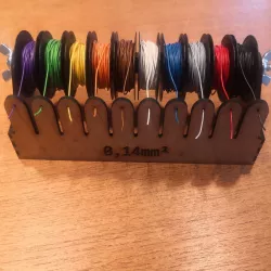 Cable Spool Holder