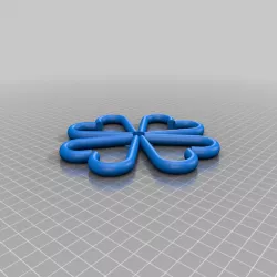 Candy Cane Abstract Algebra