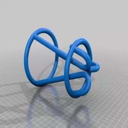 candy cane holder