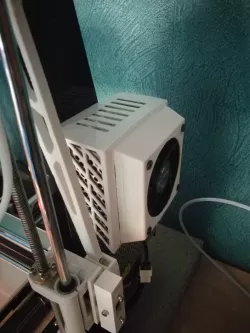 Case Fan (80x25mm) Anet A8 Power Supply