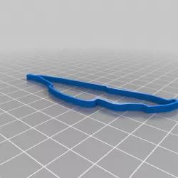 Circuit Gilles Villeneuve with elevation