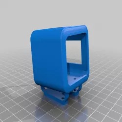 Cloud 149 Remix Go Pro Session Mount