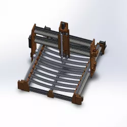 CNC Plasma Cutting table for under $750