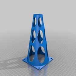 Cone for sport or games