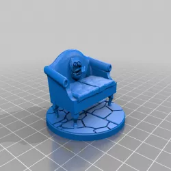 Couch Mimic (A Remix)
