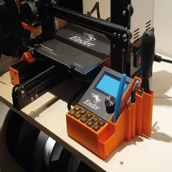 Creality Ender-3 ButtonBox (for OctoPrint)