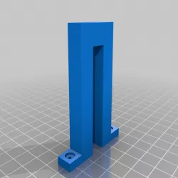 Ctc diy printer holder