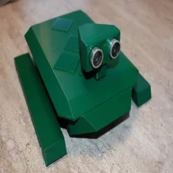 CyberTank Scanner Module
