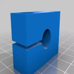 Dial Indicator Mount for 0XA boring bar holder