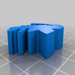 Dragon Meeple