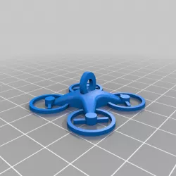 Drone Ornaments