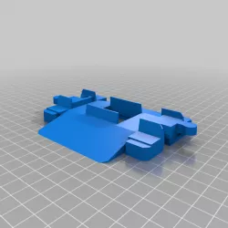 Duplo Train Crossing