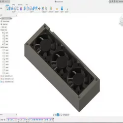 Electronics Enclosure Vent