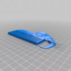 Elephant Comb