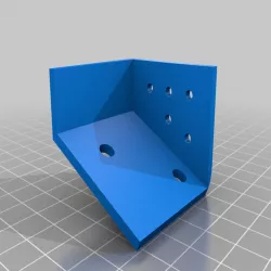 ender 3 screen mount