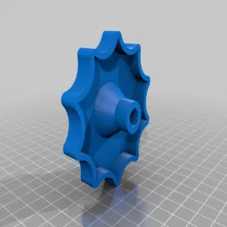 Ender 3 Z-Axis Knob