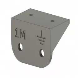 ESD bonding + Mains Earth workbench grounding plate