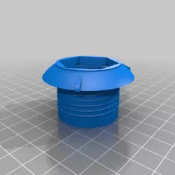 Evinrude Motor Cover Retainer