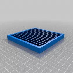 Fan Grid