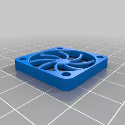 Fan Guard 30 mm