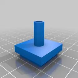 Filament cleaner