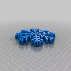 Flex Snowflake