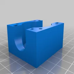 Flow Switch Bracket
