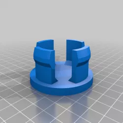 ford escape wheel center cap blank 55mm cap 50mm clips