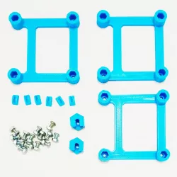 Frame Chains BIG LED Matrix